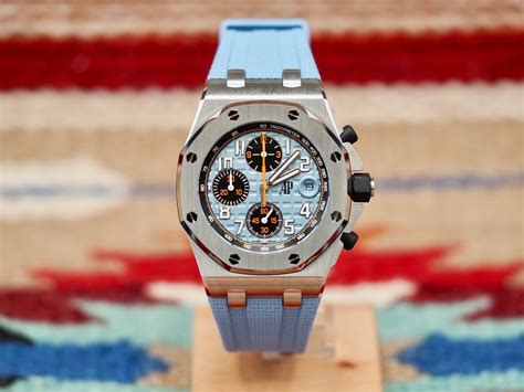 Audemars Piguet light